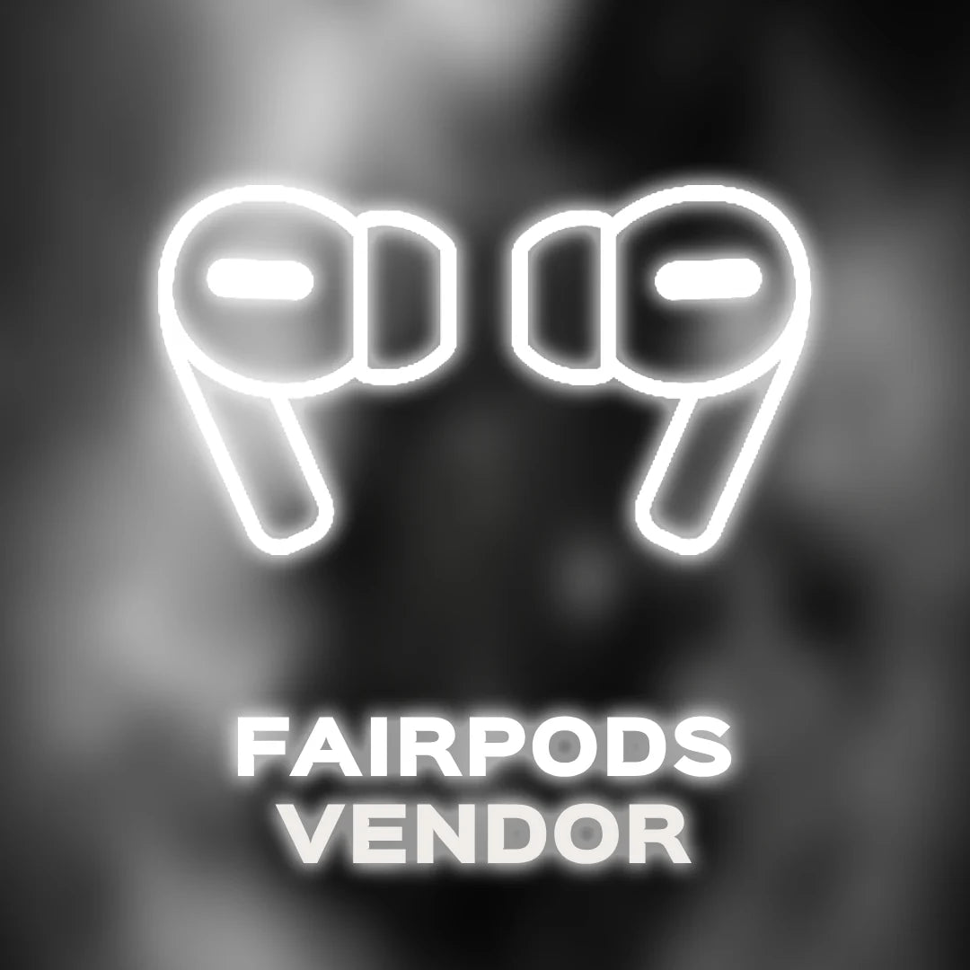 fairpod pro vendor (USA)