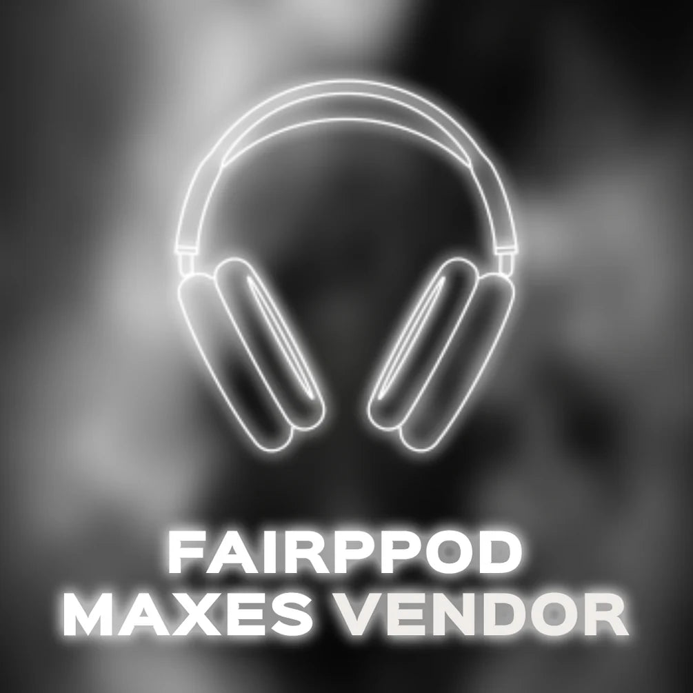 fairpod max vendor (USA)