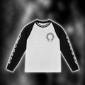 black and white tee