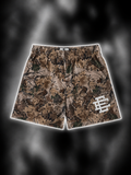 camo shorts
