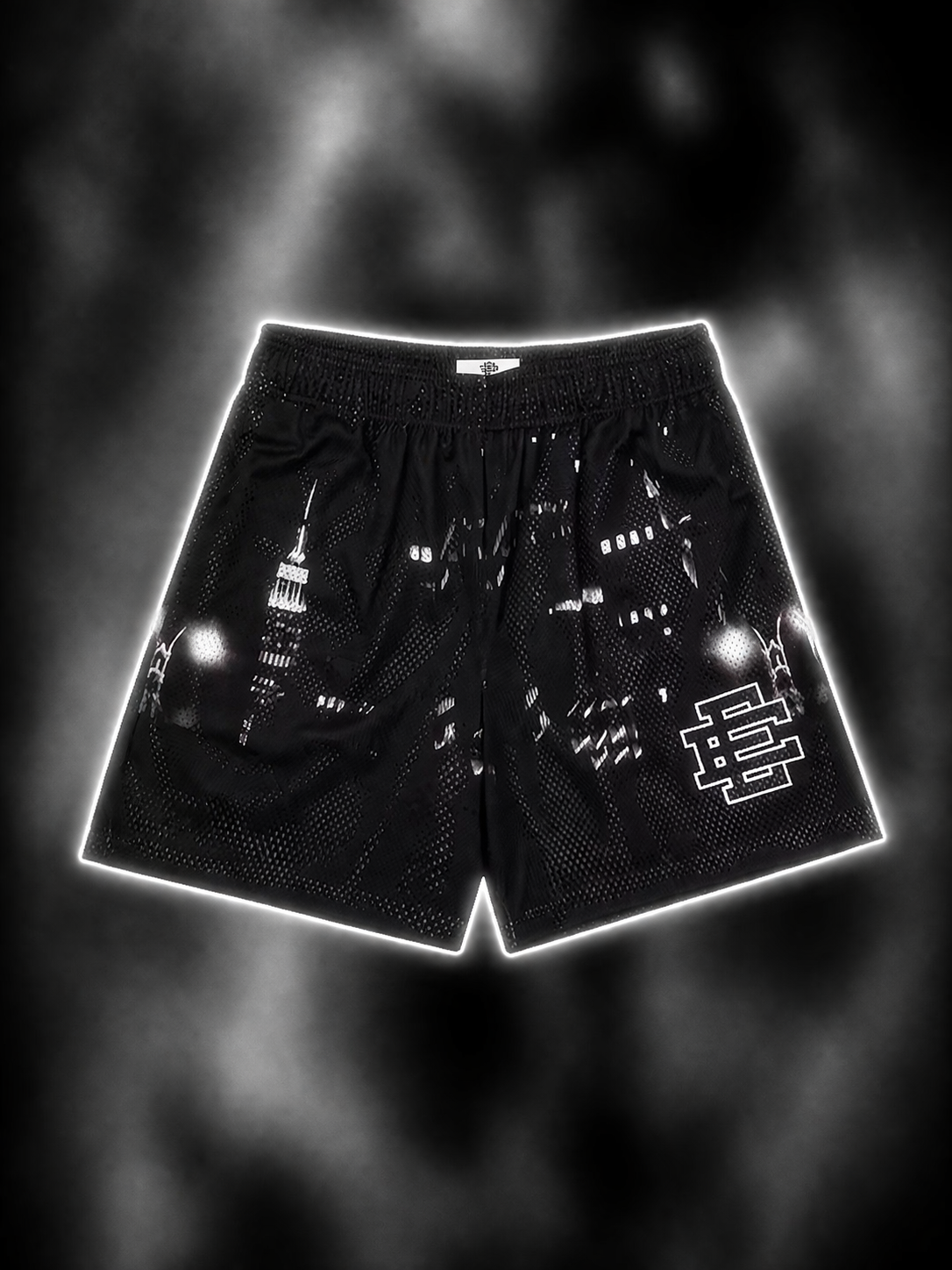 city shorts