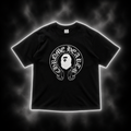 black b tee