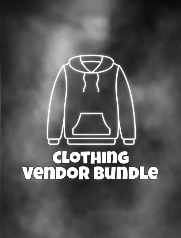 All clothing vendor (USA)