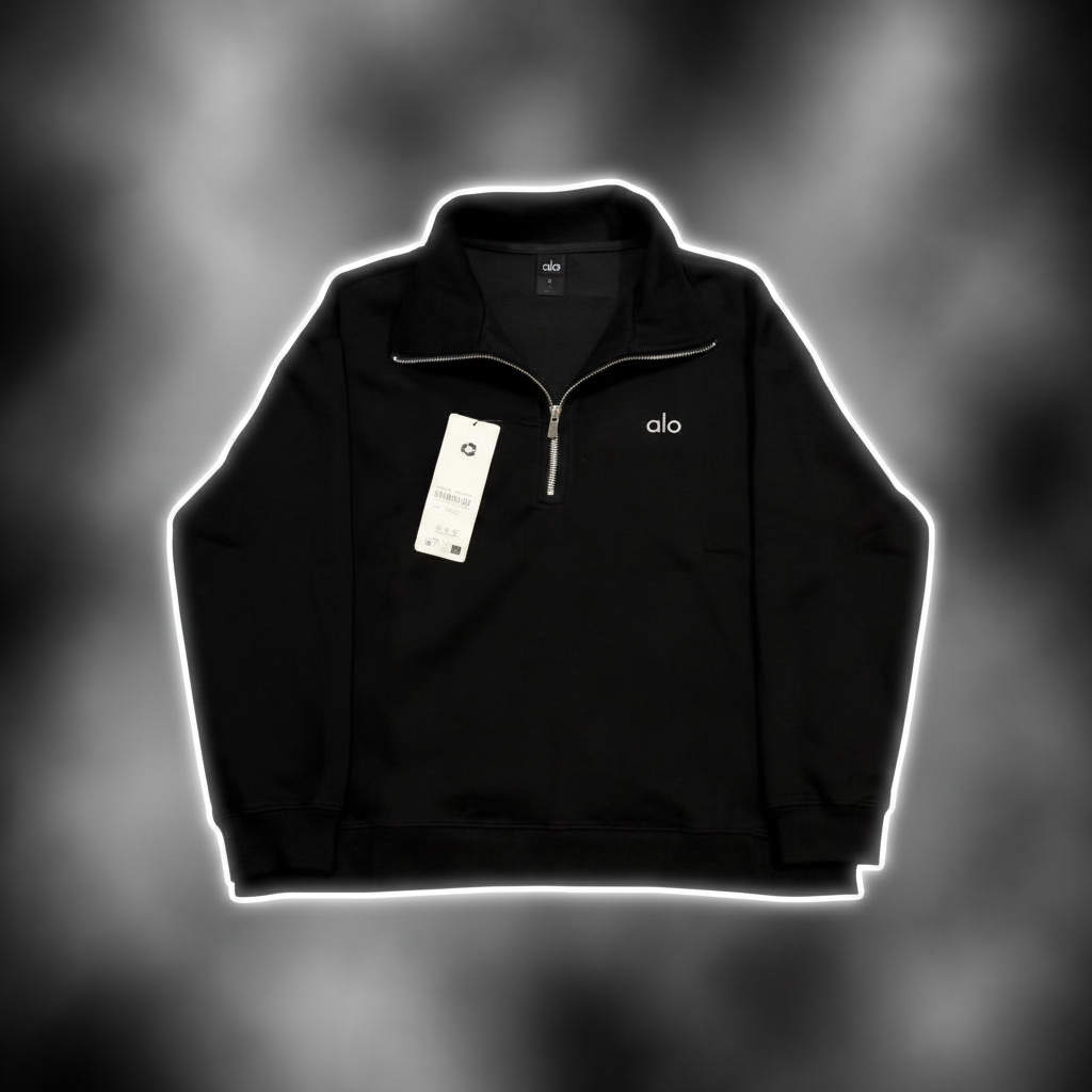 quarter zip